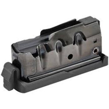 Savage Arms 223 Rem, 204 Ruger, 300 AAC Blackout 10FC / 11FC / 12LRP / 10 Precision Carbine / 11LRH / 10 Pred. Hunter Detachable Box Magazine, Bottom Release Latch - Matte