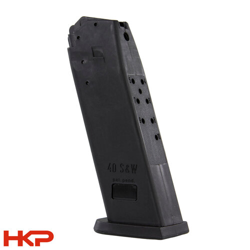 Heckler & Koch USP 40 SW 10 Round Magazine
