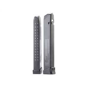 SGM Tactical 9mm 10/33 Round Glock Compatible Magazine