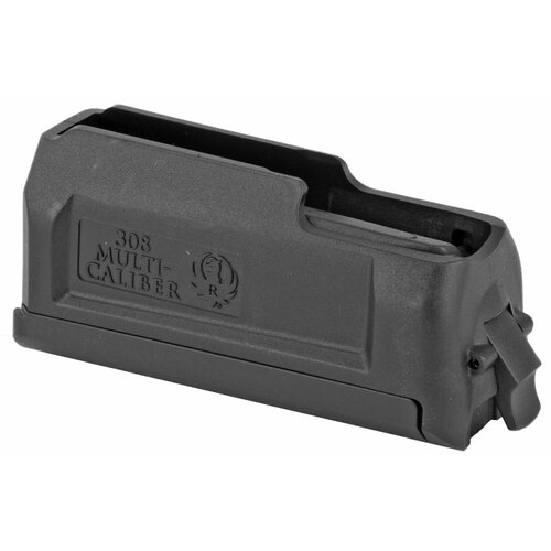 Ruger American Rifle SA 4 Round Magazine, Multi-Caliber 308
