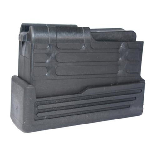 Savage Arms 220 Camo / 220 Stainless Camo Slug Gun Detachable Box Magazine, Black