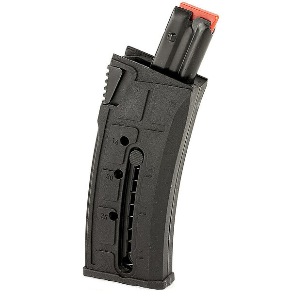 MOSSBERG Plinkster 25 round 22LR Magazine, Mossberg 702