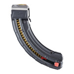 Butler Creek 25 Round Magazine Savage A17 17 HMR