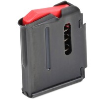 22WMR & 17HMR Savage & Lakefield 93, 305, 310, 502, & 503 Series Magazine 5 Shot, Blued