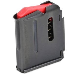 Savage Arms 22WMR & 17HMR Savage & Lakefield 93, 305, 310, 502, & 503 Series Magazine 5 Shot, Blued