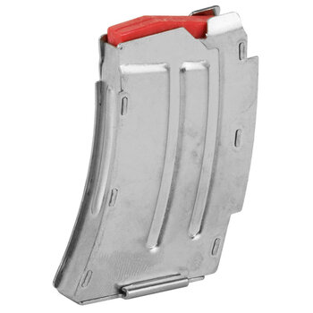 Savage Arms 22LR & 17 Mach 2 5 shot Magazine, Stainless, Savage & Lakefield MkII, 300 ,501 ,504 & 900