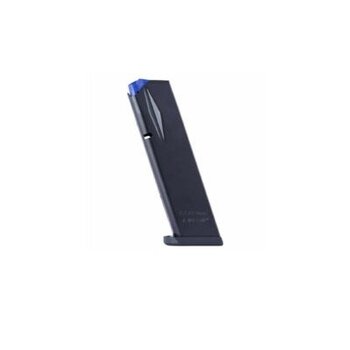 Mecgar CZ 75B, 85B, SP-01, Shadow 2 9mm Magazine, 10/17 Pinned All Metal, Bulk