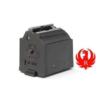 Ruger BX-1 10/22 10 round magazine, black
