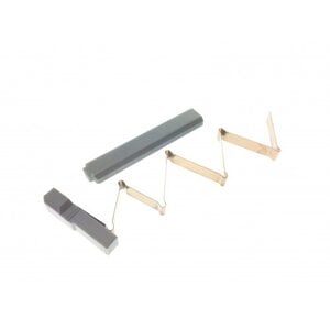 MDT 6BR 12 Round Magazine Kit, for MDT Magazines, Follower, Spacer, Spring  only, no body.