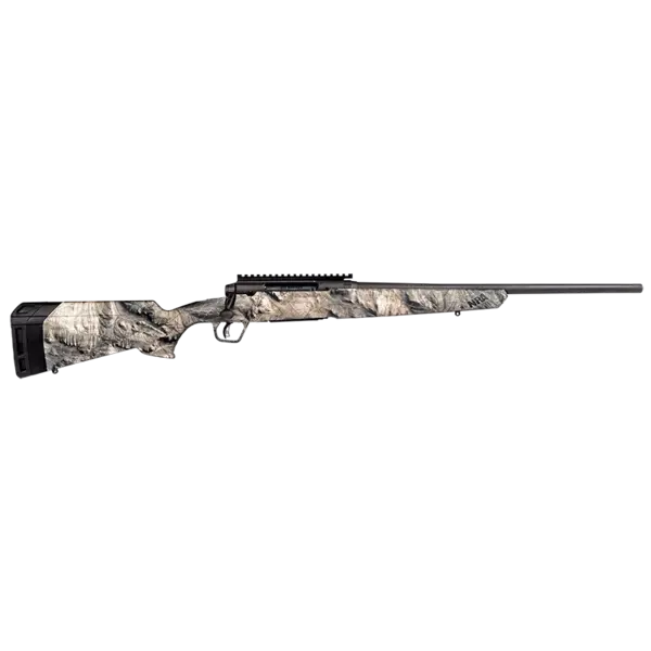 Savage Arms Axis II Overwatch 6.5 Creedmoor Picatinny Rail