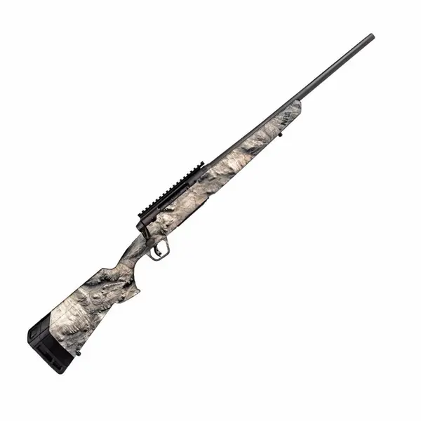 Savage Arms Axis II Overwatch 6.5 Creedmoor Picatinny Rail
