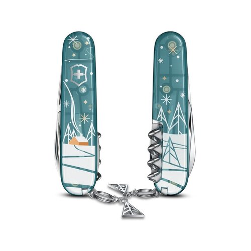 Victorinox Spartan Winter Magic Limited Edition 2024 Boxed