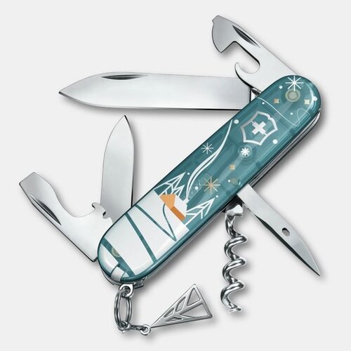 Victorinox Spartan Winter Magic Limited Edition 2024 Boxed