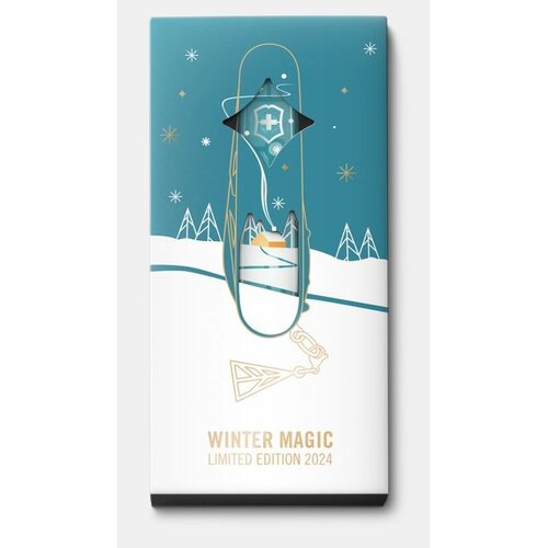 Victorinox Spartan Winter Magic Limited Edition 2024 Boxed