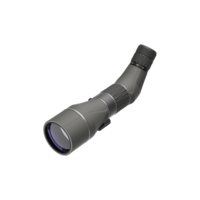 SX-5 Santiam HD 27-55x80mm Spotting Scope, Angled Eyepiece