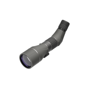 Leupold SX-5 Santiam HD 27-55x80mm Spotting Scope, Angled Eyepiece