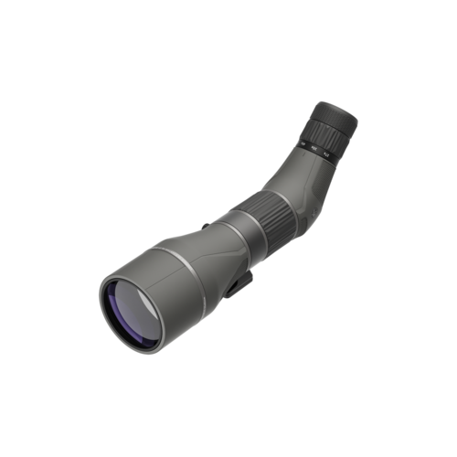 Leupold SX-5 Santiam HD 27-55x80mm Spotting Scope, Angled Eyepiece