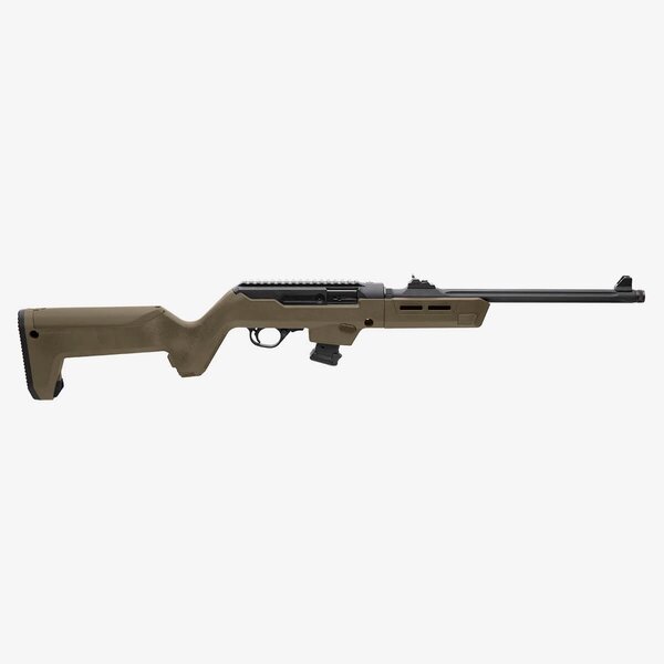 MAGPUL PC Backpacker Stock - Ruger PC Carbine, FDE