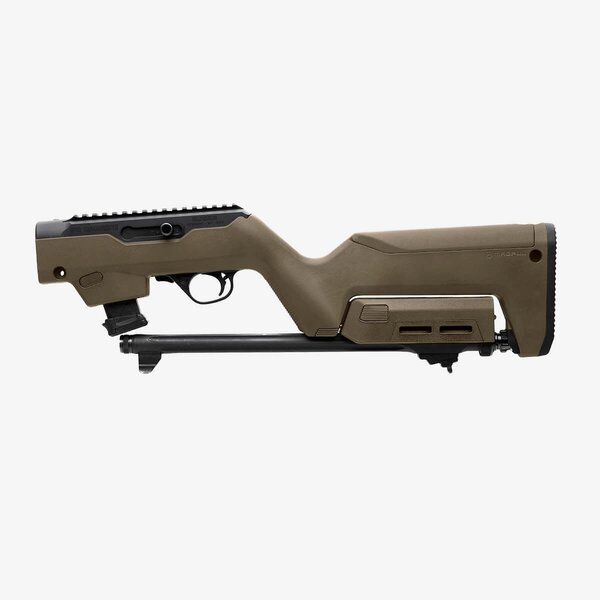 MAGPUL PC Backpacker Stock - Ruger PC Carbine, FDE