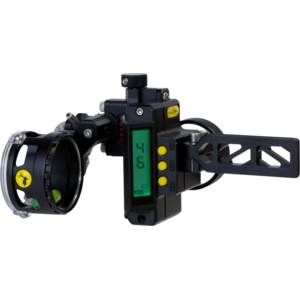 Trophy Ridge Digital React1 Pro Dovetail Sight, 1-Pin .019" RH