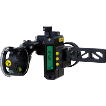 Trophy Ridge Digital React1 Pro Dovetail Sight, 1-Pin .019" RH