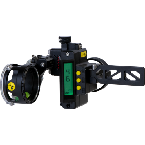 Trophy Ridge Digital React1 Pro Dovetail Sight, 1-Pin .019" RH