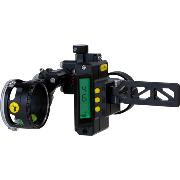 Trophy Ridge Digital React1 Pro Dovetail Sight, 1-Pin .019" RH