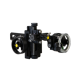 Trophy Ridge Digital React1 Pro Dovetail Sight, 1-Pin .019" RH