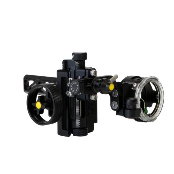 Trophy Ridge Digital React1 Pro Dovetail Sight, 1-Pin .019" RH