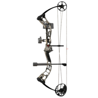 Stinger ATK SS RTS 21.5"-30", 20-50lb, 80% Let-Off RH Kryptek Skyfall Camo