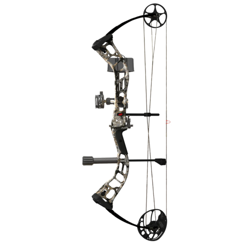 PSE Stinger ATK SS RTS 21.5"-30", 20-50lb, 80% Let-Off RH Kryptek Skyfall Camo
