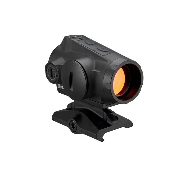 Sig Sauer ROMEO5 Gen II 1x20mm 2 MOA Green Dot Sight Low & 1.41" M1913  I-Beam Mounts