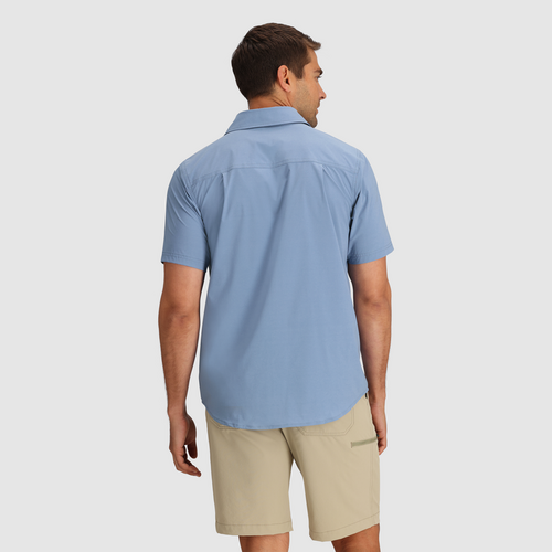 Outdoor Research Men's Way Station Short Sleeve Shirt