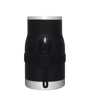 Stanley The Adventure To-Go Food Jar with Spork 24oz / 0.71L Black