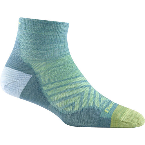 Darn Tough Women's Run 1/4 sock / Ultra-lightweight 1044 Darn Tough Women's Run 1/4 sock / Ultra-lightweight 1044
