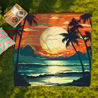 Microfiber Towel & Bag XXL