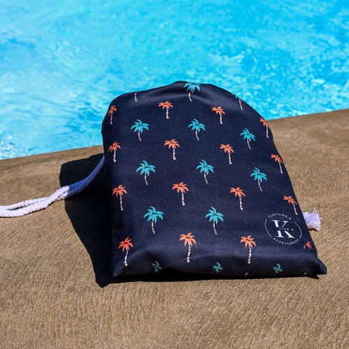 K5 Clothing Inc Microfiber Towel & Bag XXL