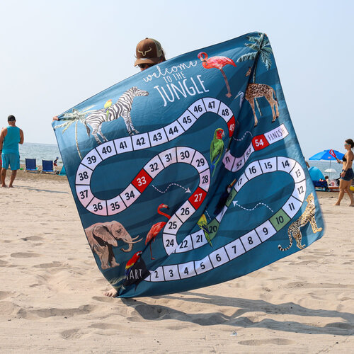 K5 Clothing Inc Microfiber Towel & Bag XXL