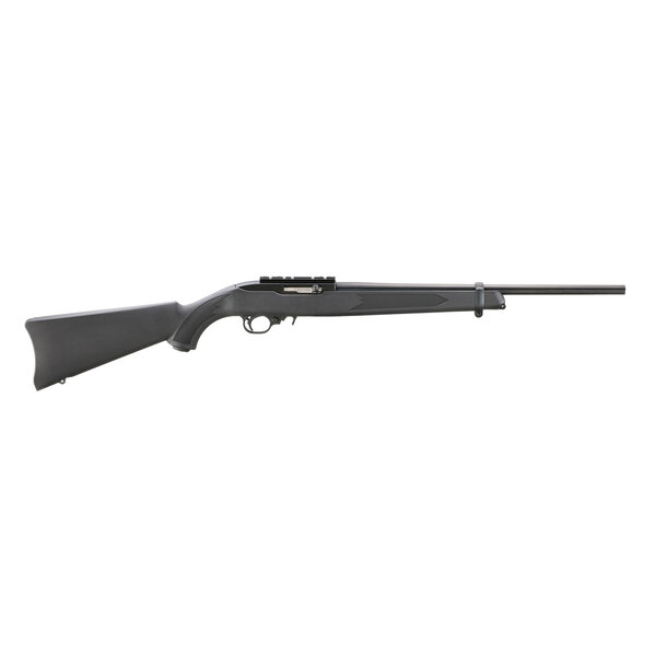Ruger 10/22 22LR Semi-Auto Carbine Black Synthetic 18.5"
