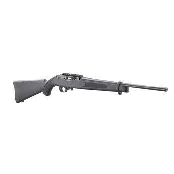 Ruger 10/22 22LR Semi-Auto Carbine Black Synthetic 18.5"