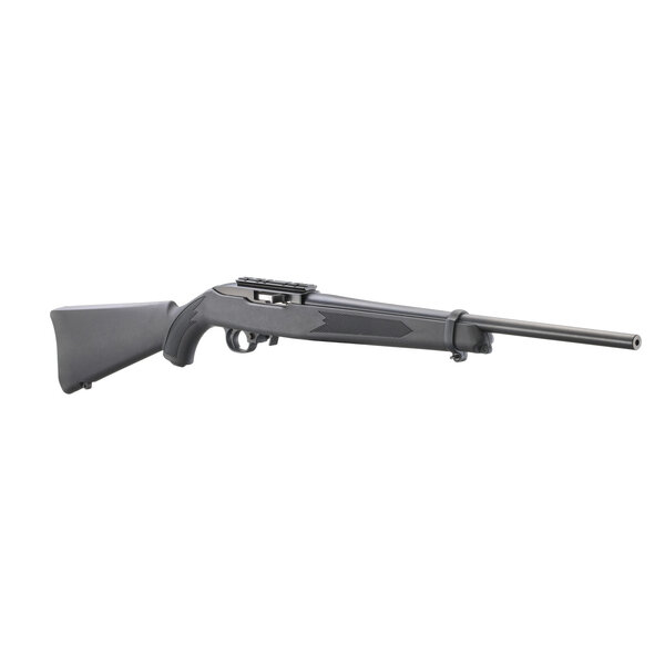 Ruger 10/22 22LR Semi-Auto Carbine Black Synthetic 18.5"
