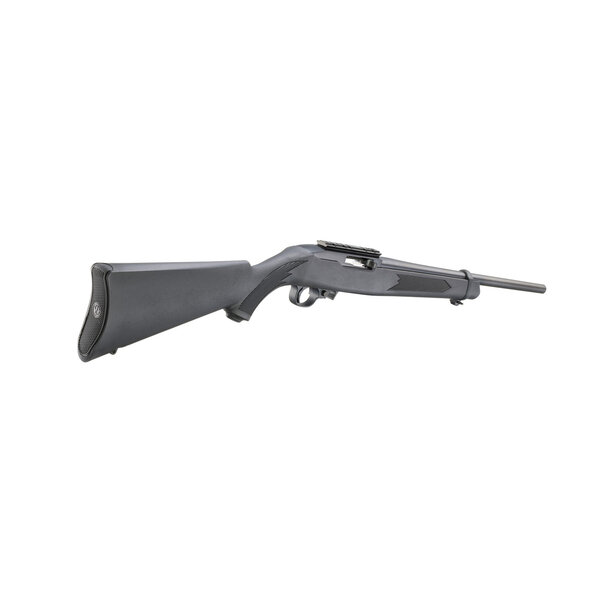 Ruger 10/22 22LR Semi-Auto Carbine Black Synthetic 18.5"