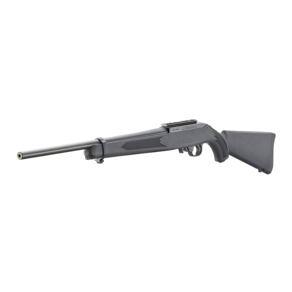 Ruger 10/22 22LR Semi-Auto Carbine Black Synthetic 18.5"