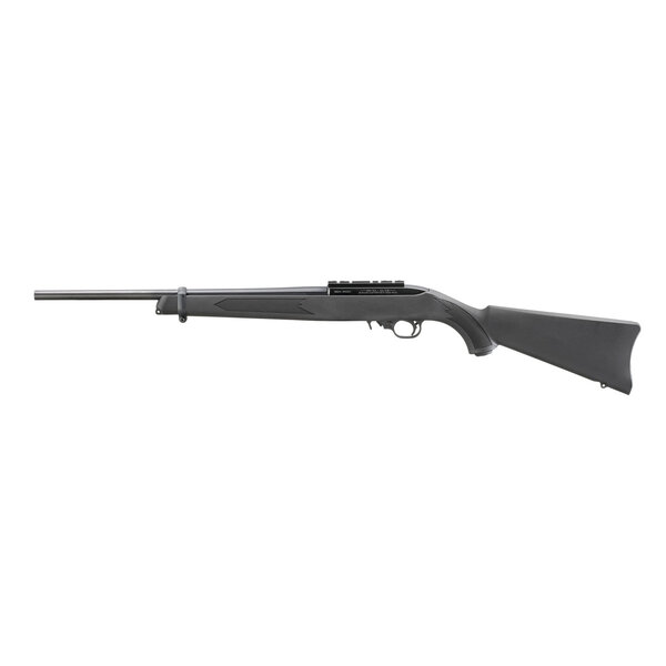 Ruger 10/22 22LR Semi-Auto Carbine Black Synthetic 18.5"
