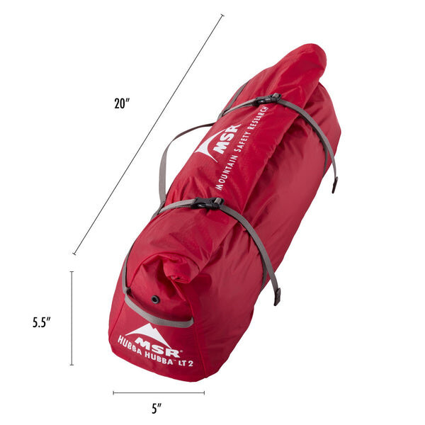 MSR Hubba Hubba LT 2