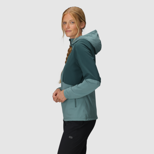 Outdoor Research Women's Ferrosi Hoodie