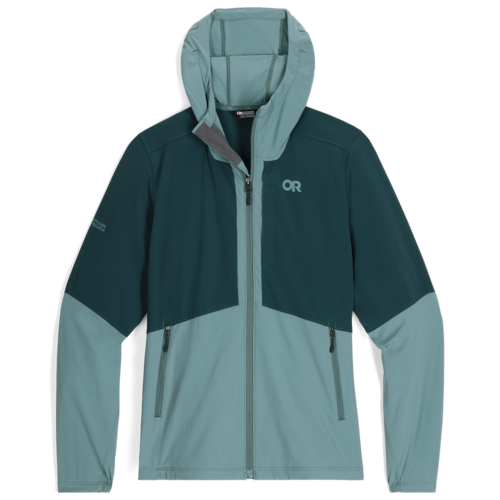 Outdoor Research Women's Ferrosi Hoodie
