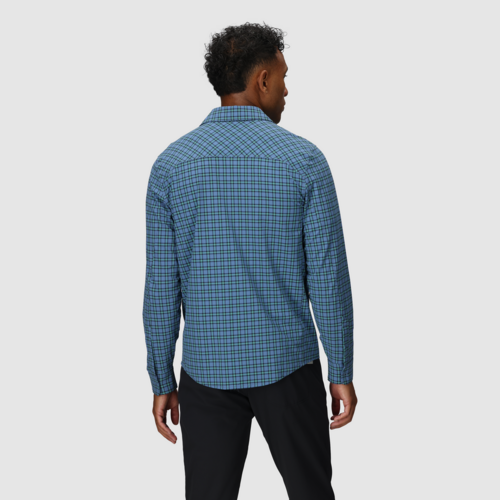 Outdoor Research Men's Astroman Long Sleeve Sun Shirt Outdoor Research Men's Astroman Long Sleeve Sun Shirt
