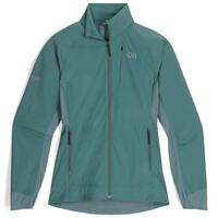 Womens Deviator Wind Jacket