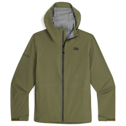 Outdoor Research Men's Stratoburst Stretch Rain Jacket